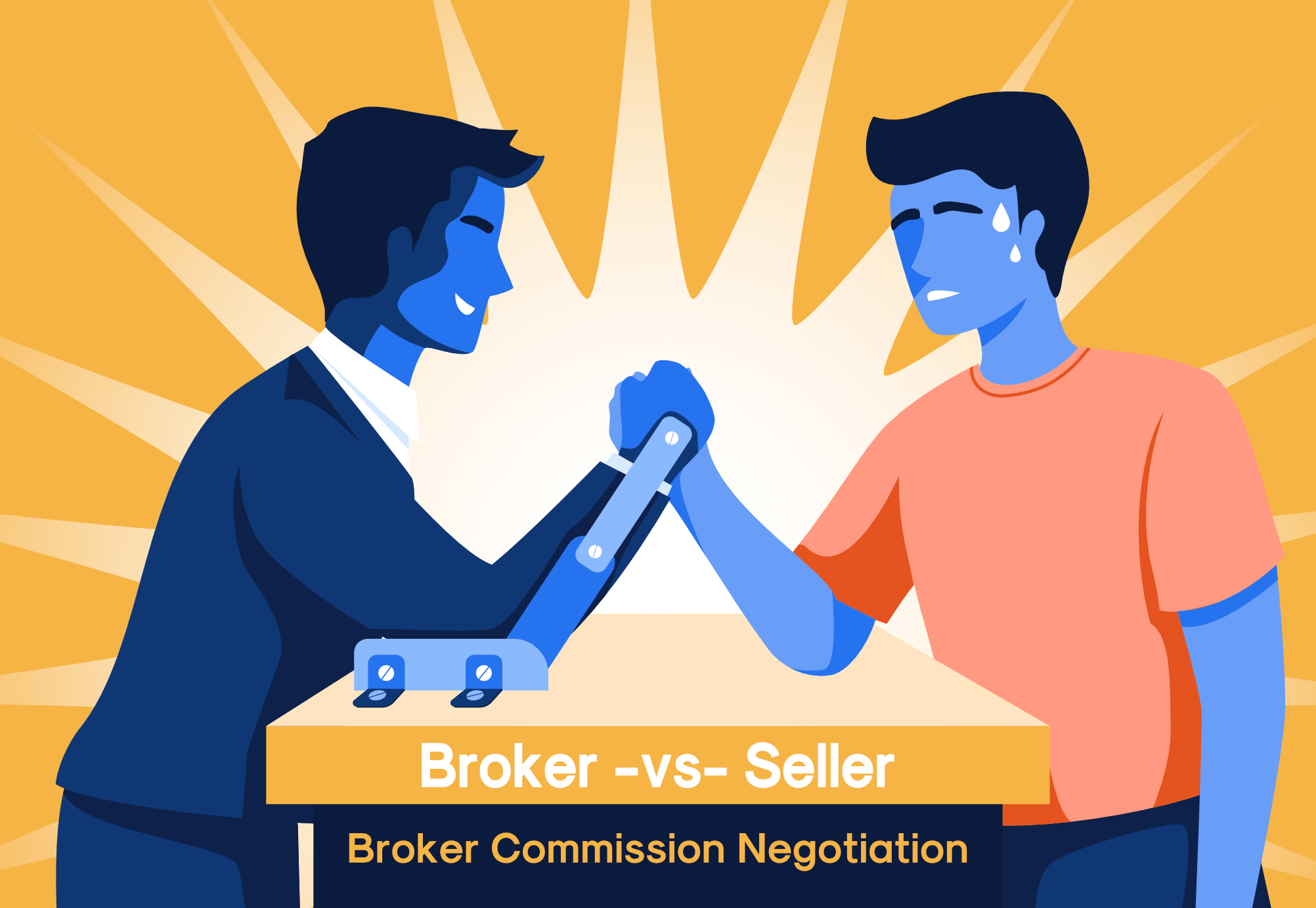 How To Negotiate A Broker Commission When Selling In NYC Yoreevo